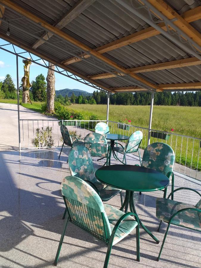 Apartma Sveti Duh Nova Vas  Exteriér fotografie