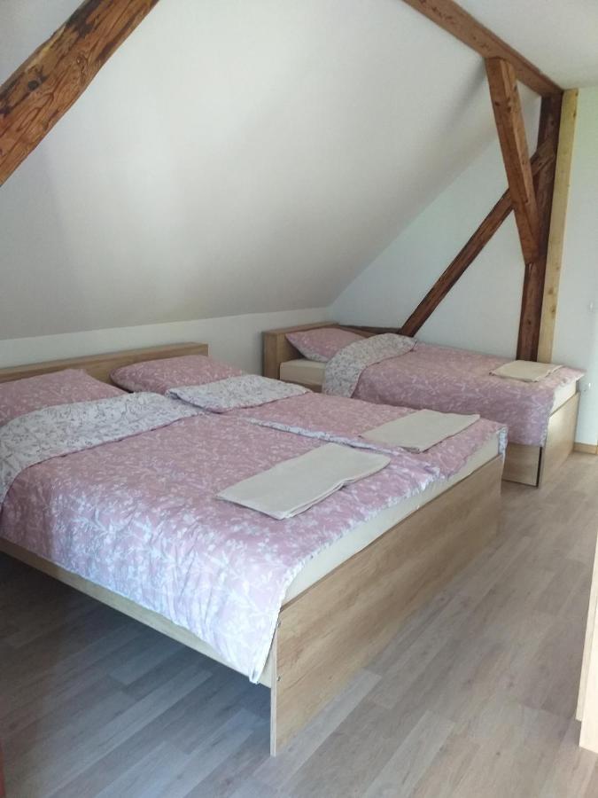 Apartma Sveti Duh Nova Vas  Exteriér fotografie