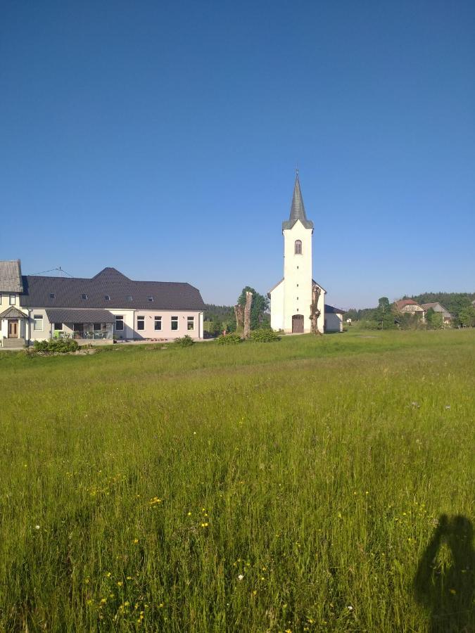 Apartma Sveti Duh Nova Vas  Exteriér fotografie