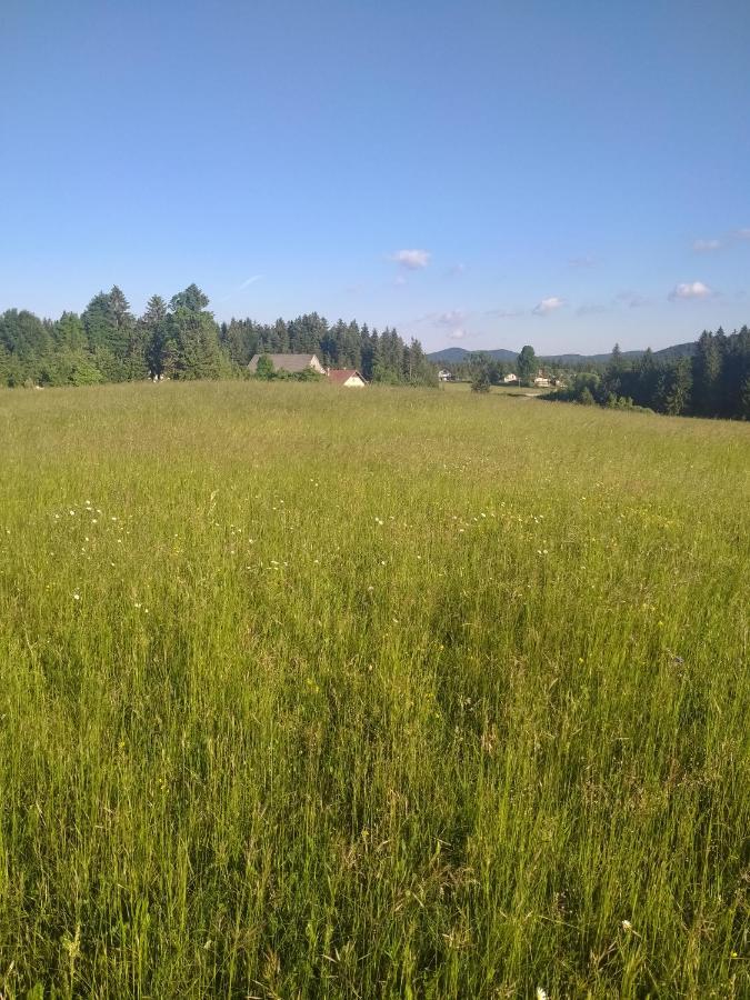 Apartma Sveti Duh Nova Vas  Exteriér fotografie