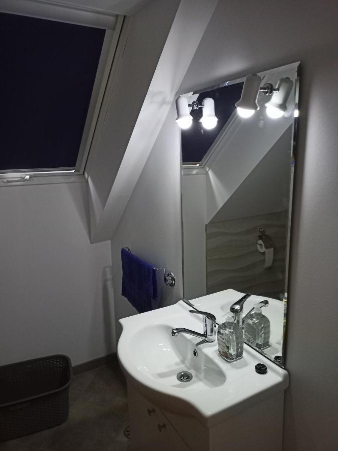 Apartma Sveti Duh Nova Vas  Exteriér fotografie