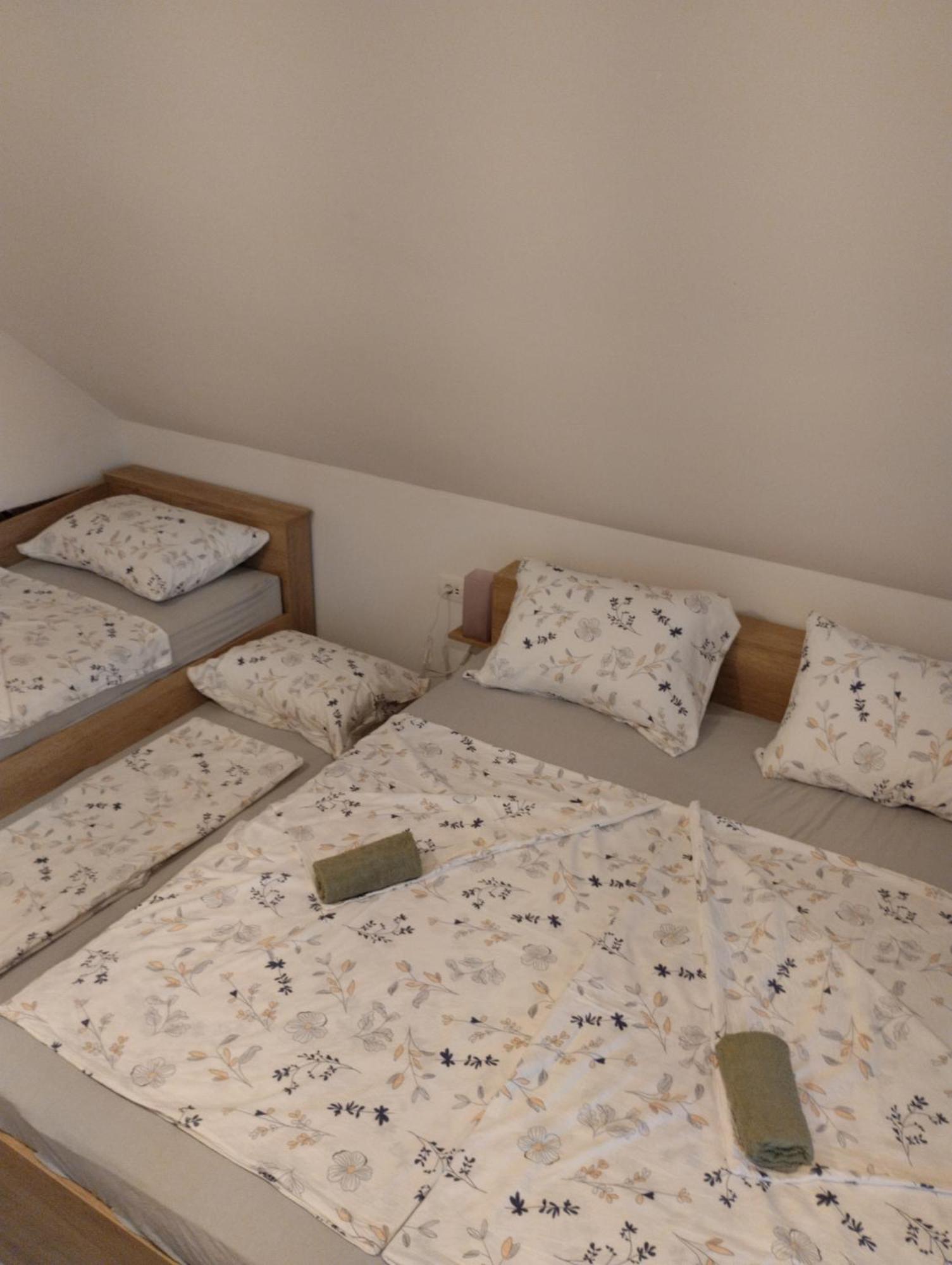 Apartma Sveti Duh Nova Vas  Exteriér fotografie