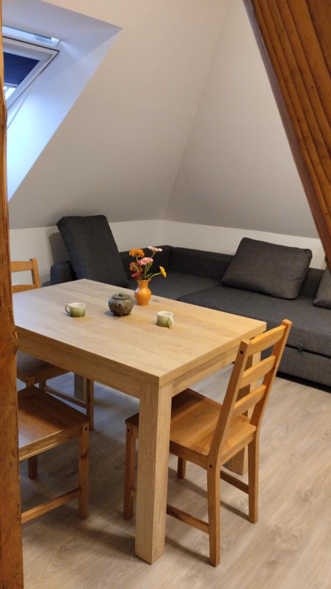 Apartma Sveti Duh Nova Vas  Exteriér fotografie