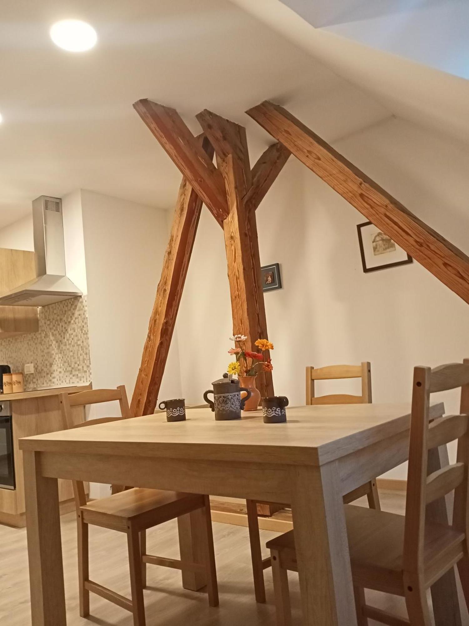 Apartma Sveti Duh Nova Vas  Exteriér fotografie