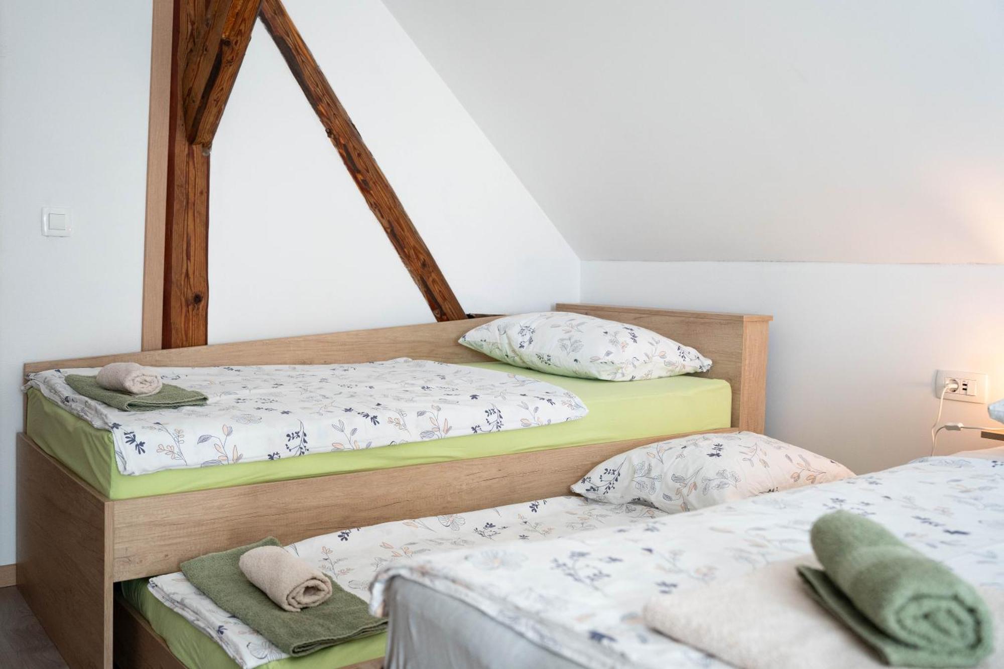 Apartma Sveti Duh Nova Vas  Pokoj fotografie