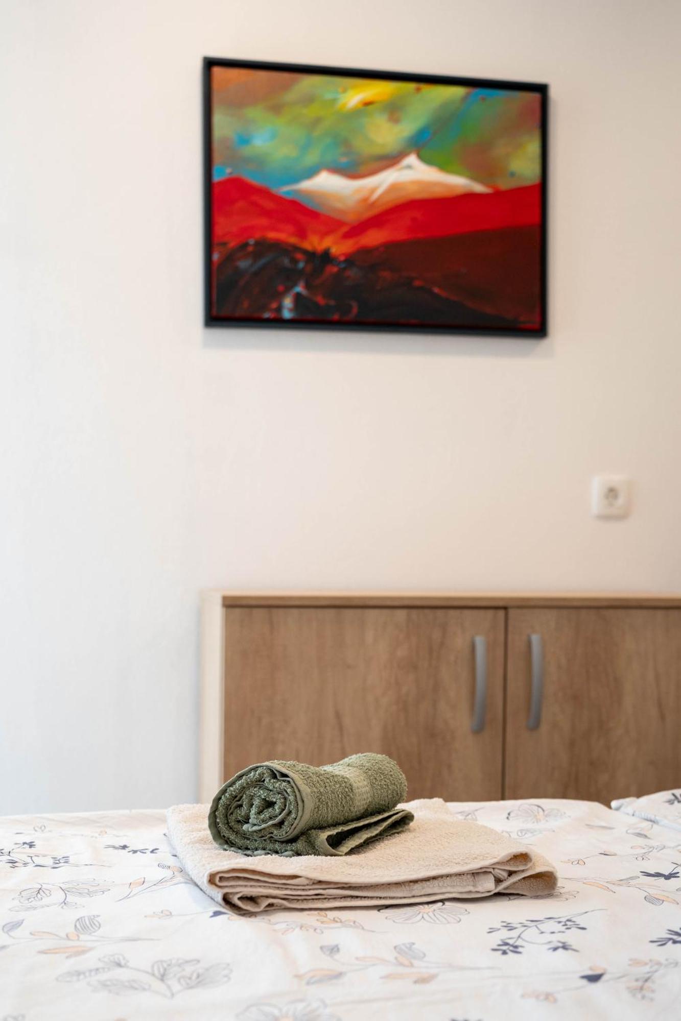 Apartma Sveti Duh Nova Vas  Pokoj fotografie