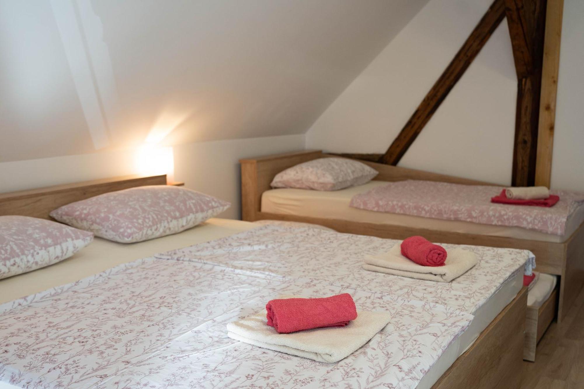 Apartma Sveti Duh Nova Vas  Pokoj fotografie