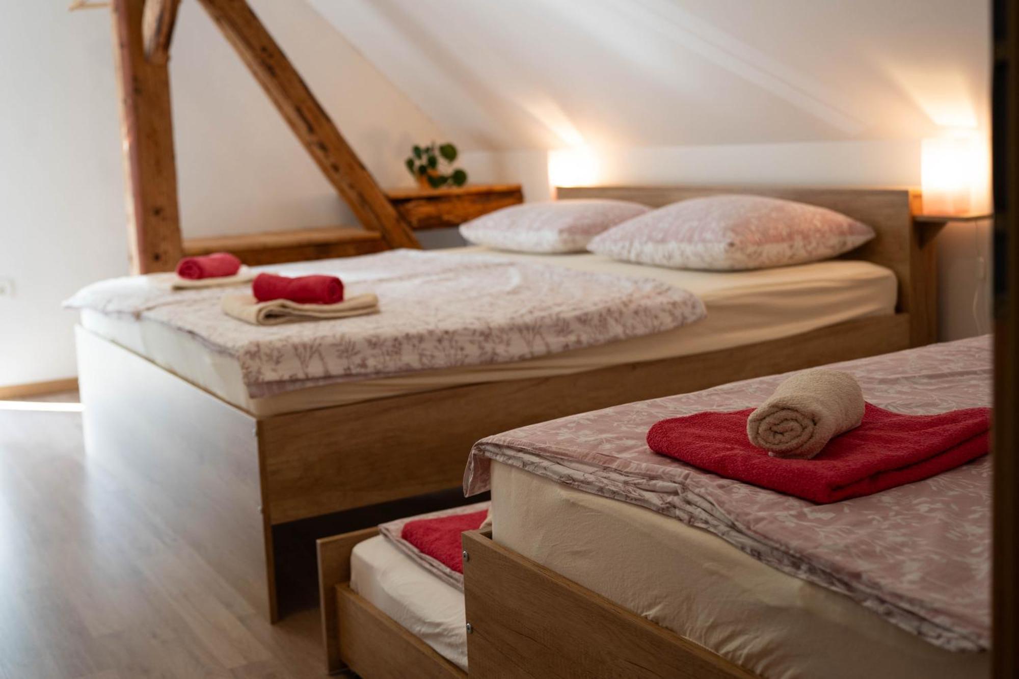 Apartma Sveti Duh Nova Vas  Pokoj fotografie