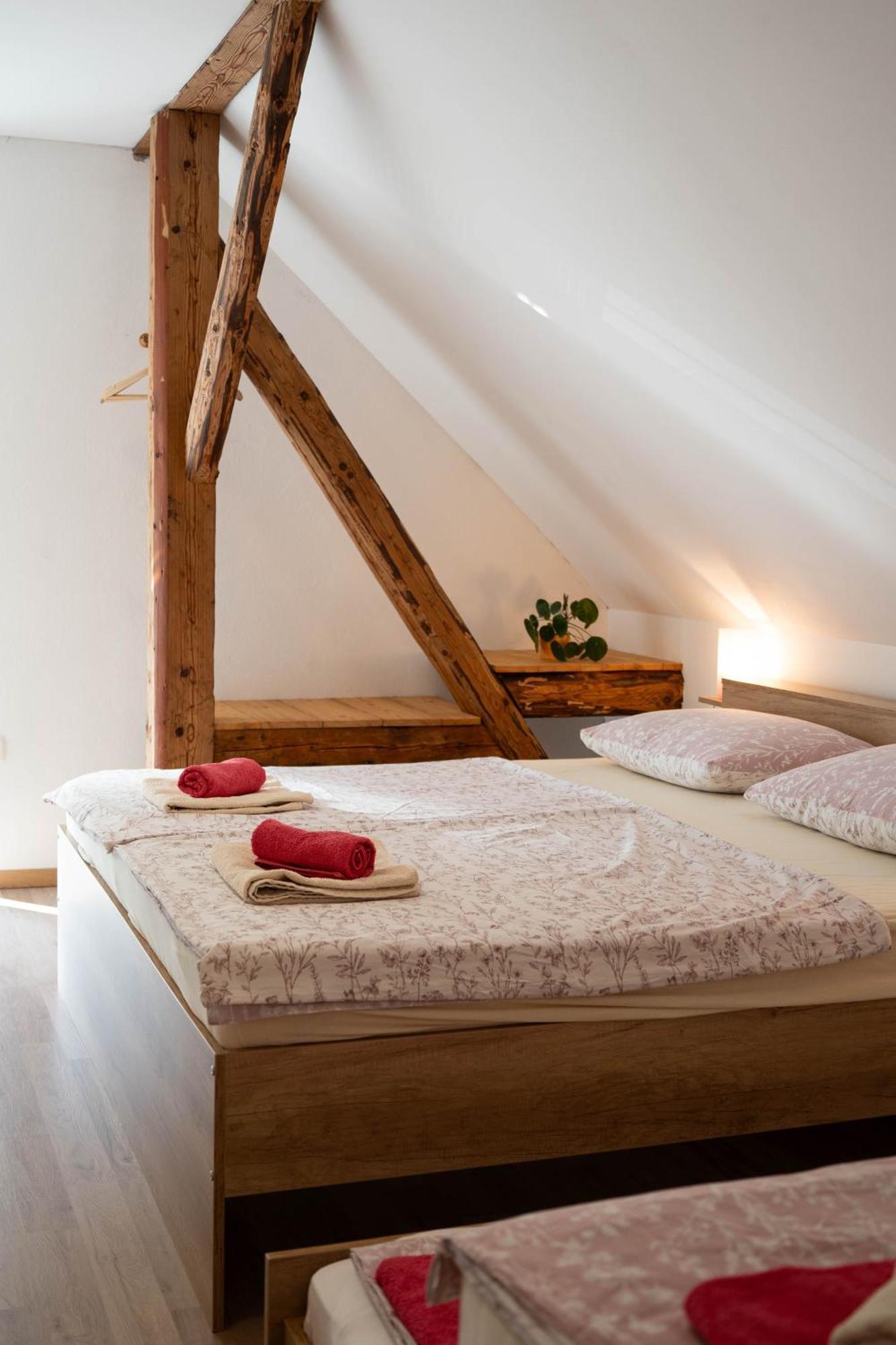 Apartma Sveti Duh Nova Vas  Pokoj fotografie