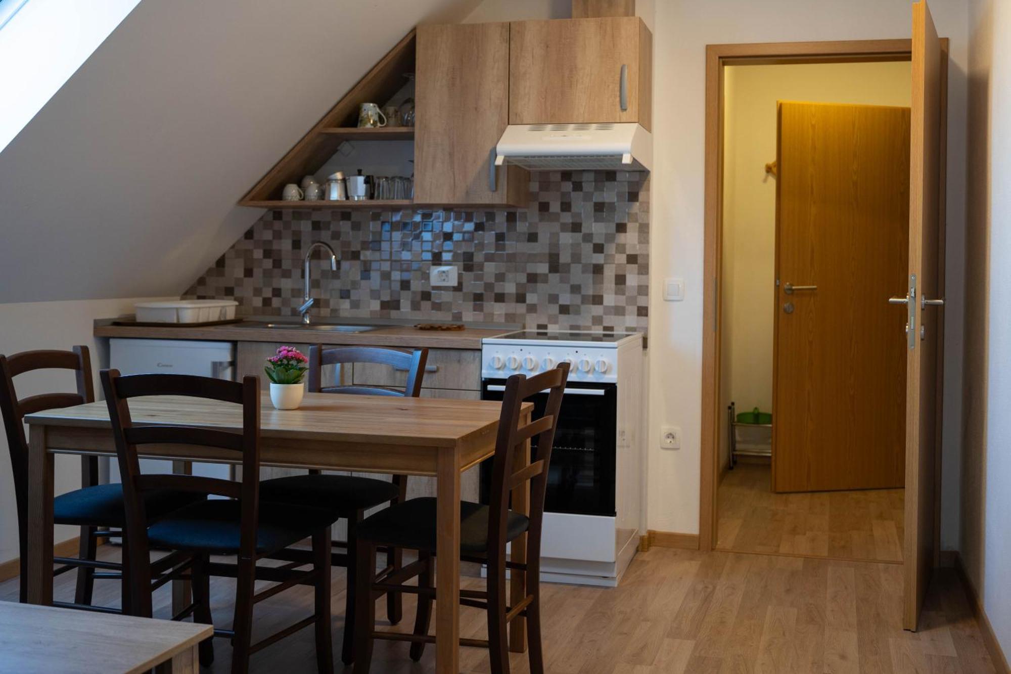 Apartma Sveti Duh Nova Vas  Pokoj fotografie