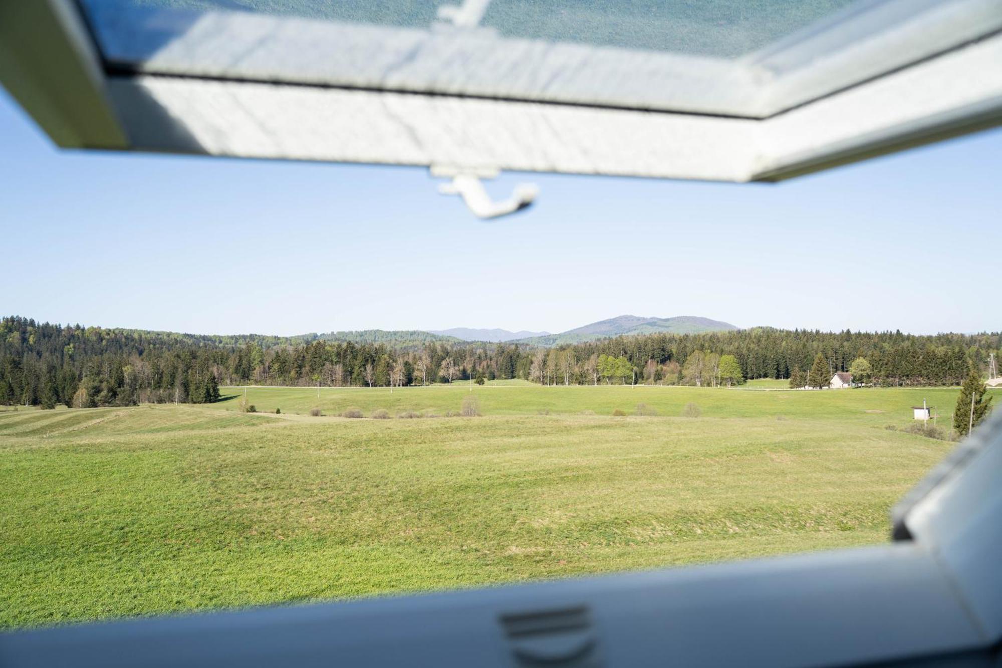 Apartma Sveti Duh Nova Vas  Exteriér fotografie