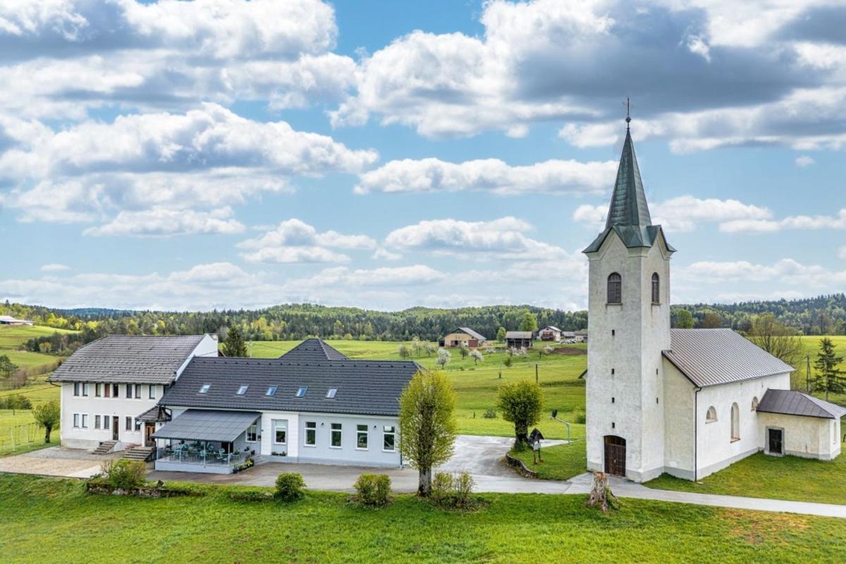 Apartma Sveti Duh Nova Vas  Exteriér fotografie